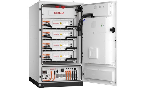 GoodWe BAT 208/261 kWh